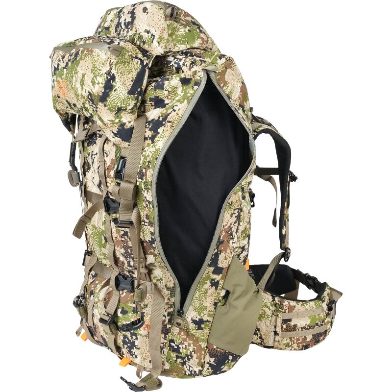 Metcalf 100 - Optifade Subalpine (Side Zip)