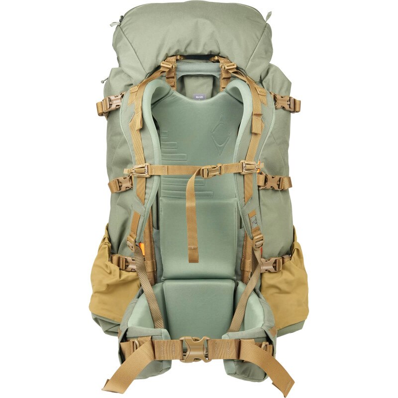 Metcalf 100 - Ponderosa (Body Panel)