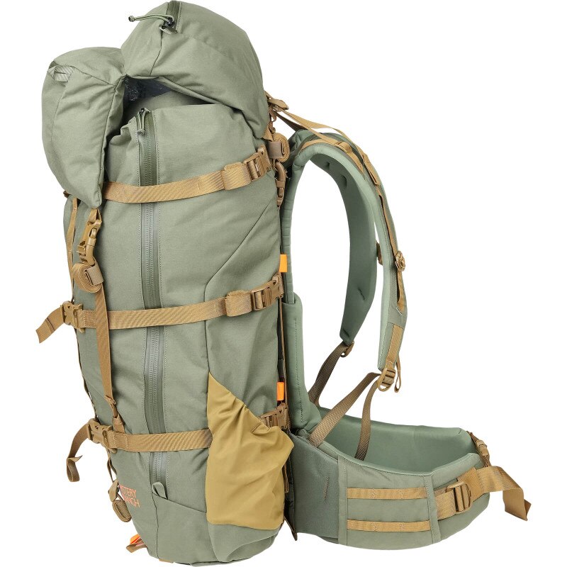 Metcalf 100 - Ponderosa (Profile)