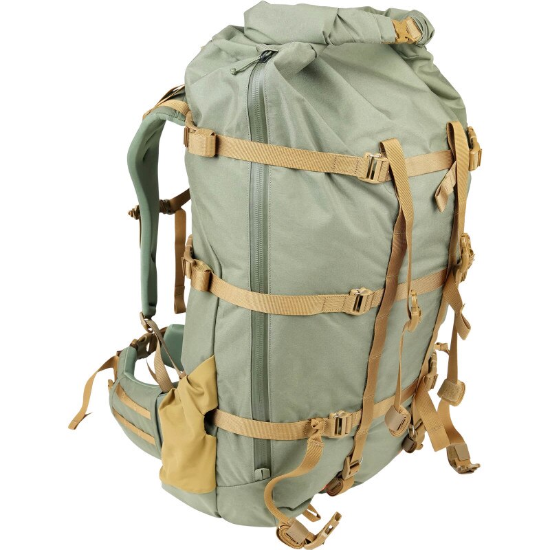 Metcalf 100 - Ponderosa (Roll Top)