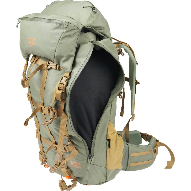Metcalf 100 - Ponderosa (Side Zip Open)
