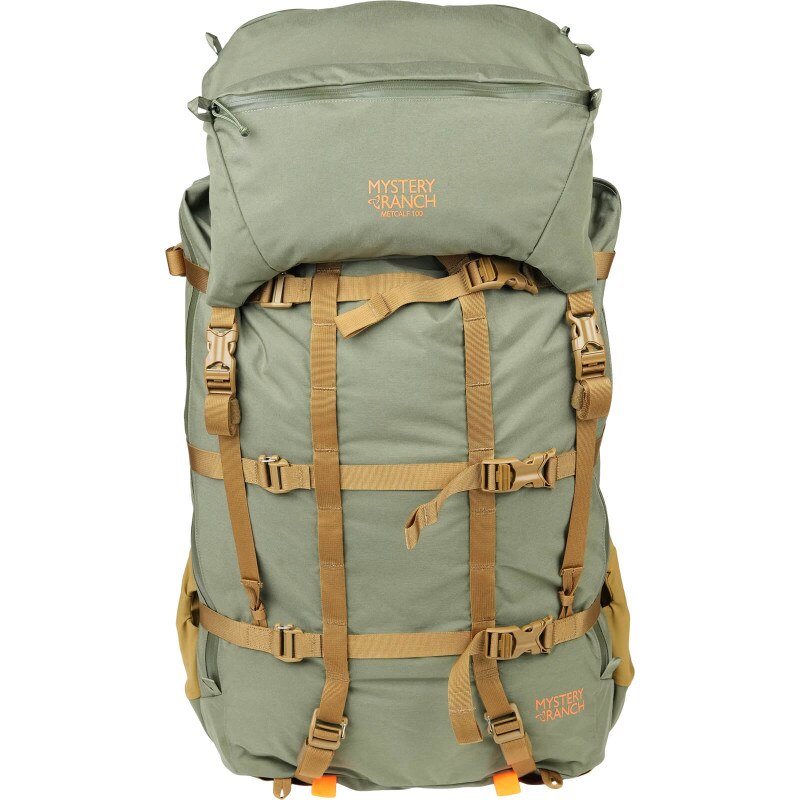 Women's Metcalf 100 - Ponderosa (Head On)