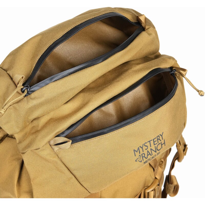 Metcalf 50 - Buckskin (Detailundefined Lid)