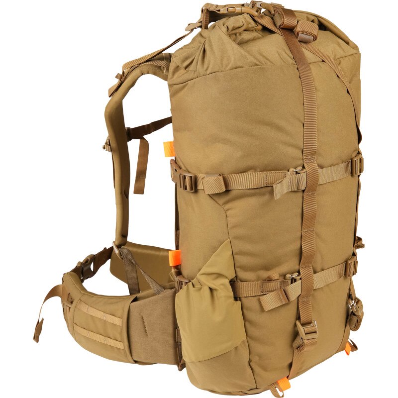 Metcalf 50 - Buckskin (No Lid)