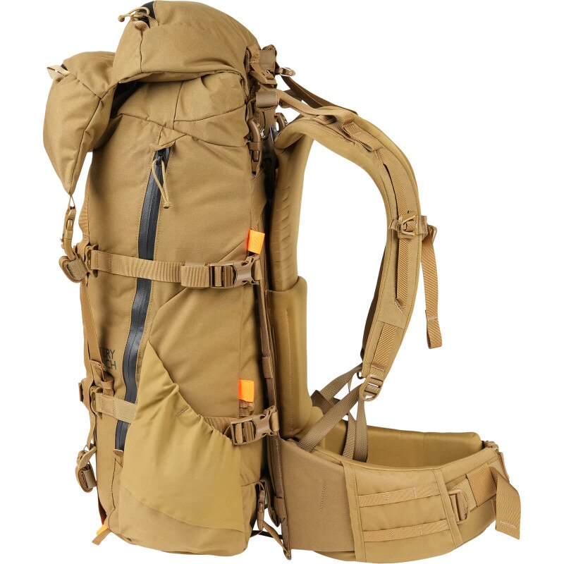 Metcalf 50 - Buckskin (Profile)