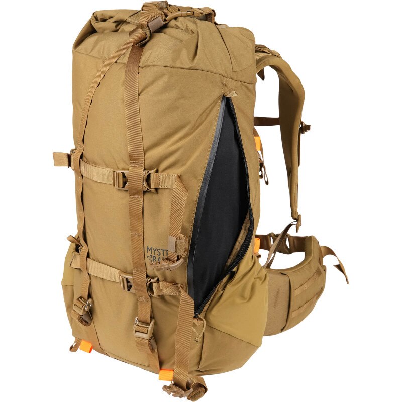 Metcalf 50 - Buckskin (Side Zip Open)