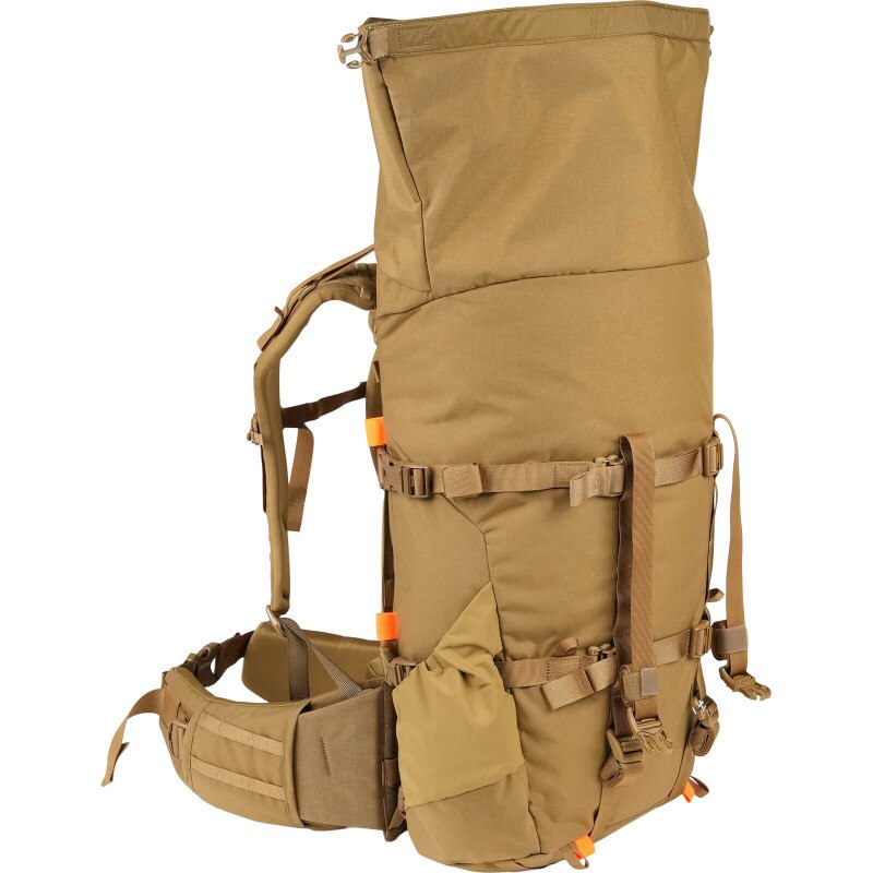 Metcalf 50 - Buckskin (Top Loader Open)