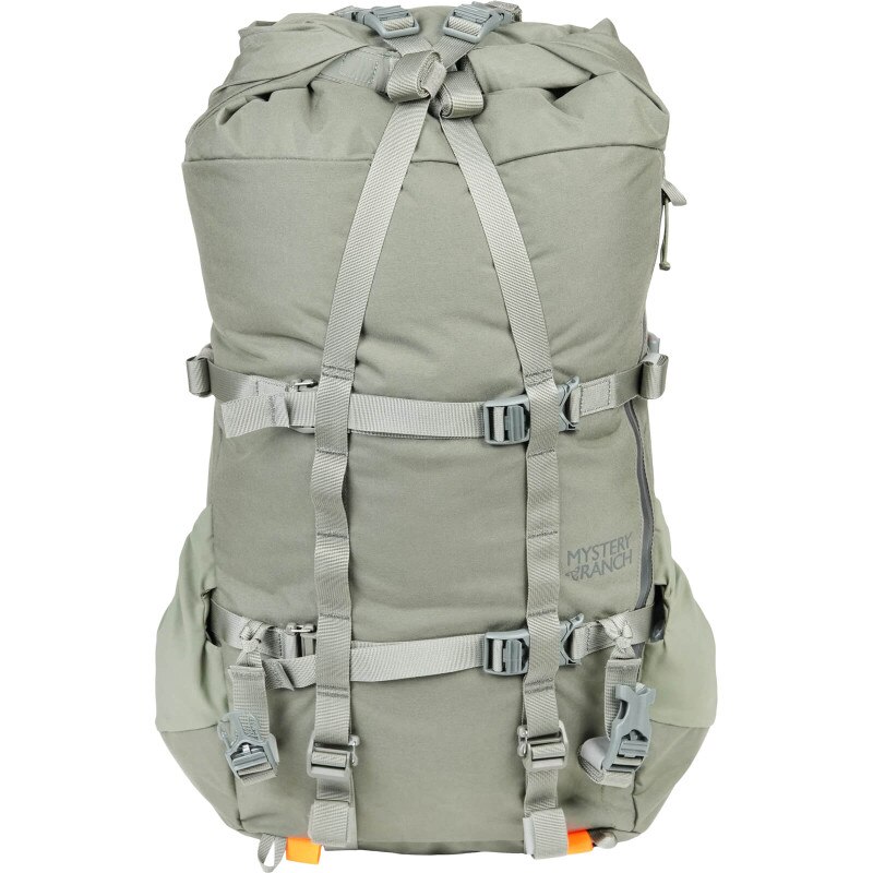 Metcalf 50 - Foliage (Roll Top Cinched)