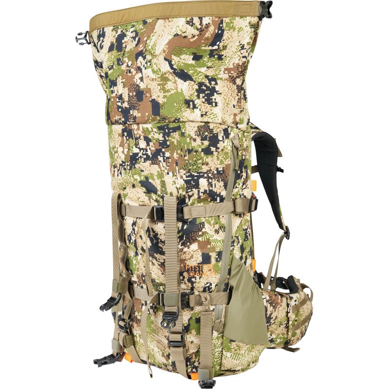 Metcalf 50 - Optifade Subalpine (Roll Top Open)