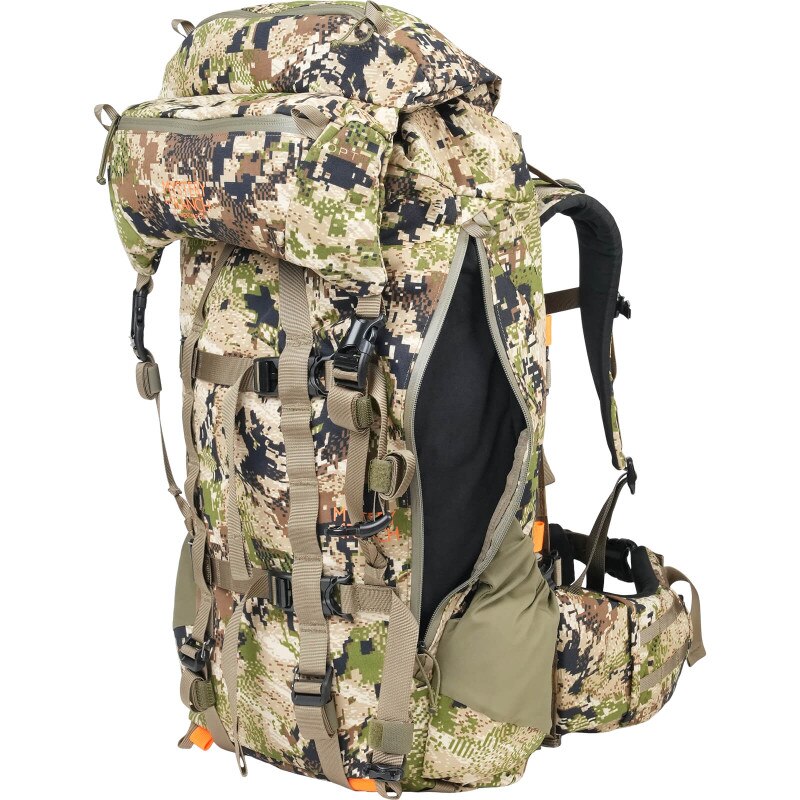 Metcalf 50 - Optifade Subalpine (Side Zip)