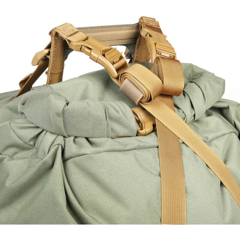 Metcalf 50 - Ponderosa (Detail, Roll Top)
