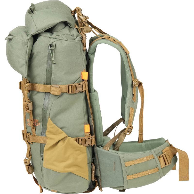Metcalf 50 - Ponderosa (Profile)