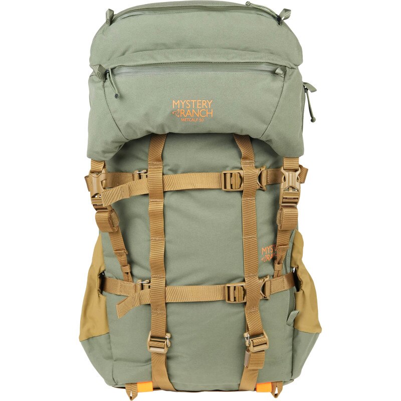 Women's Metcalf 50 - Ponderosa (Head On)