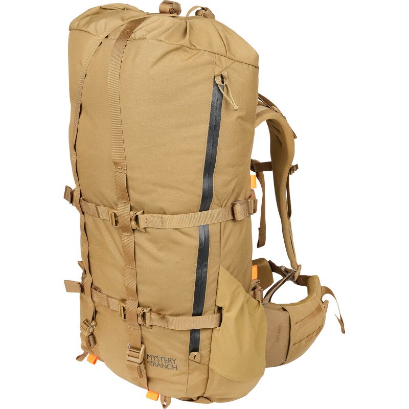 Metcalf 75 - Buckskin (No Lid)