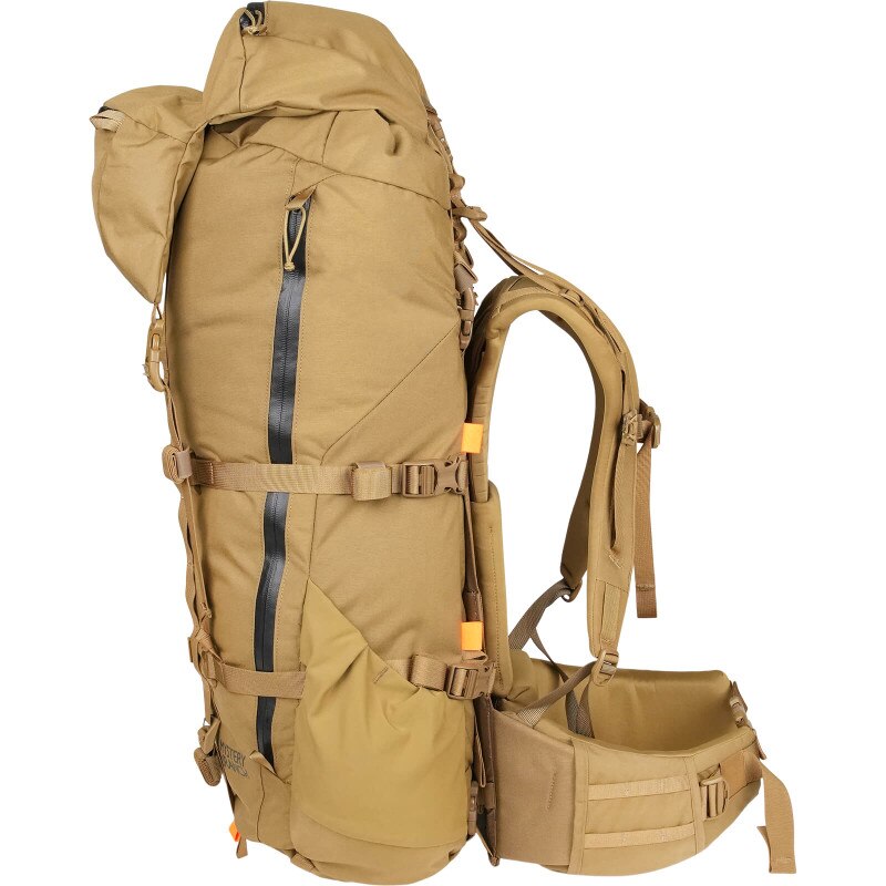 Metcalf 75 - Buckskin (Profile)