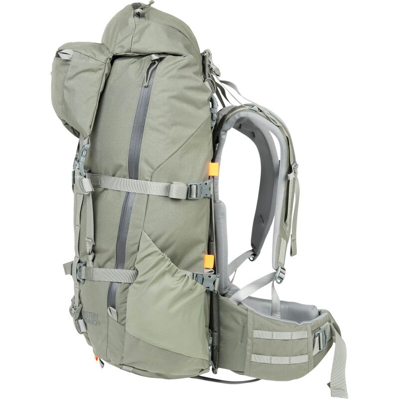 Metcalf 75 - Foliage (Profile)