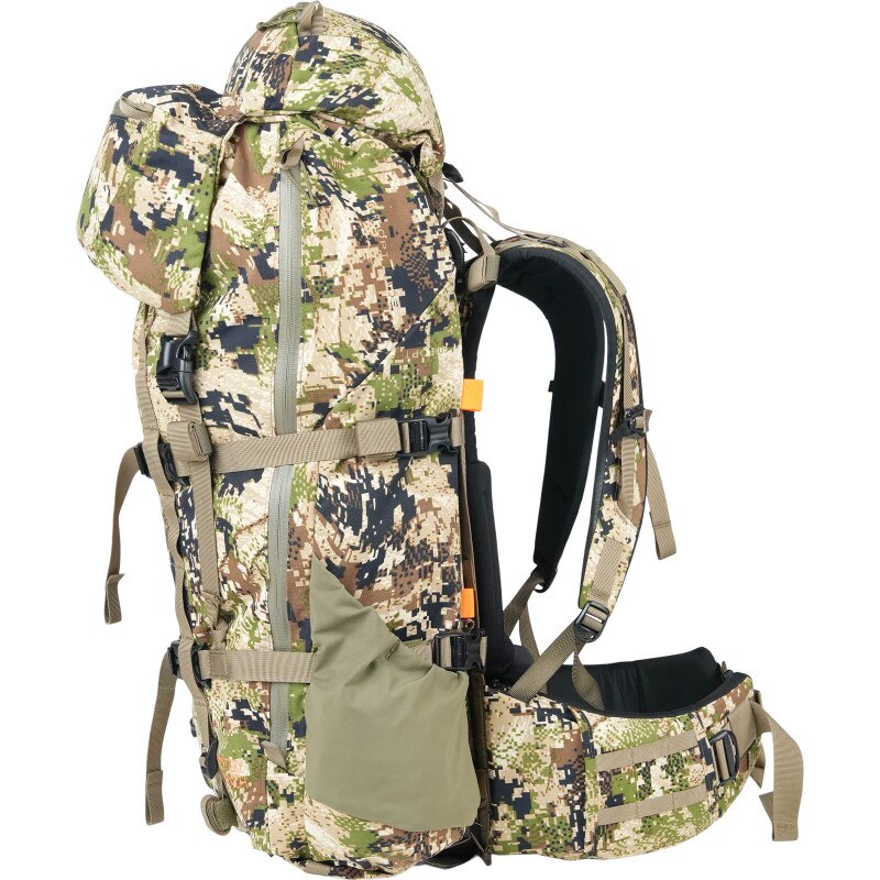 Metcalf 75 - Optifade Subalpine (Profile)