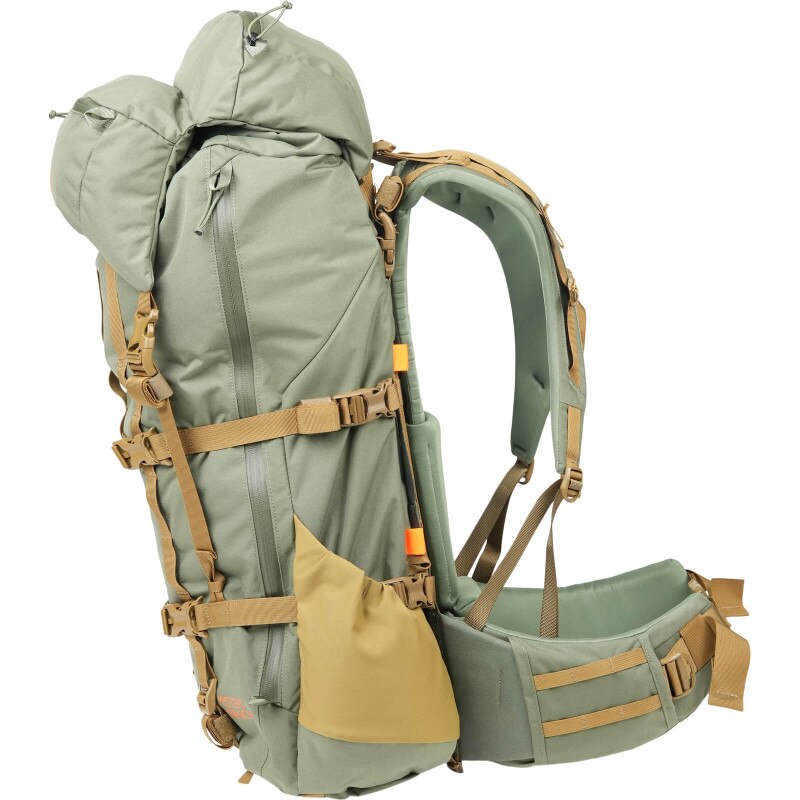 Metcalf 75 - Ponderosa (Profile)