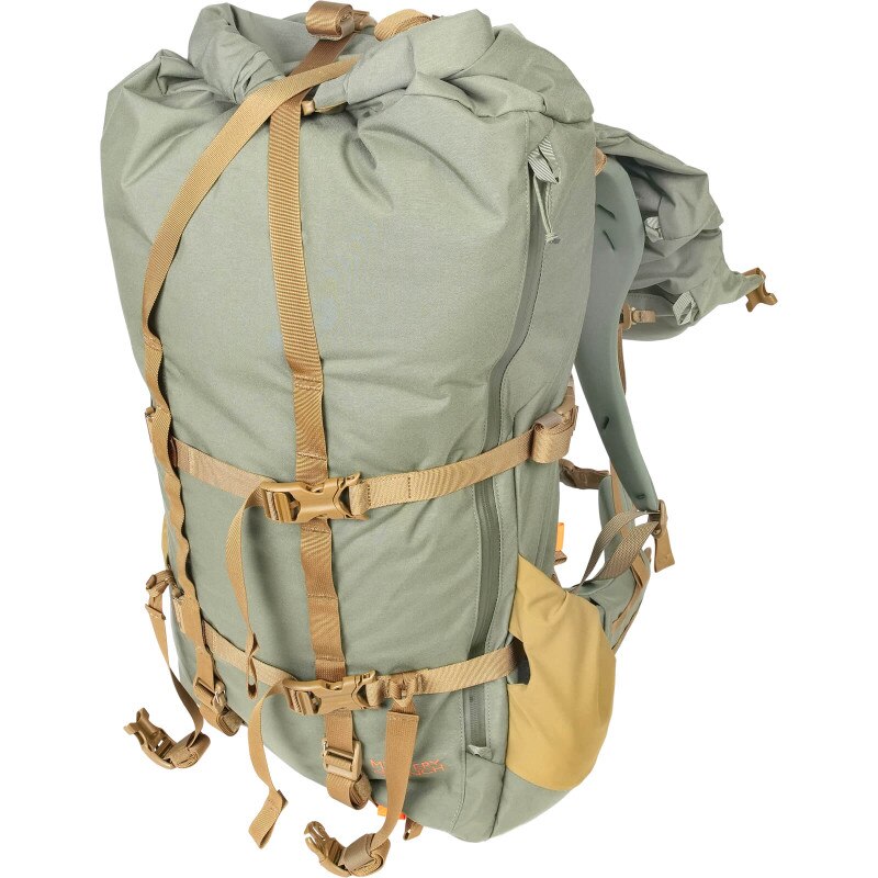 Metcalf 75 - Ponderosa (Roll Top)