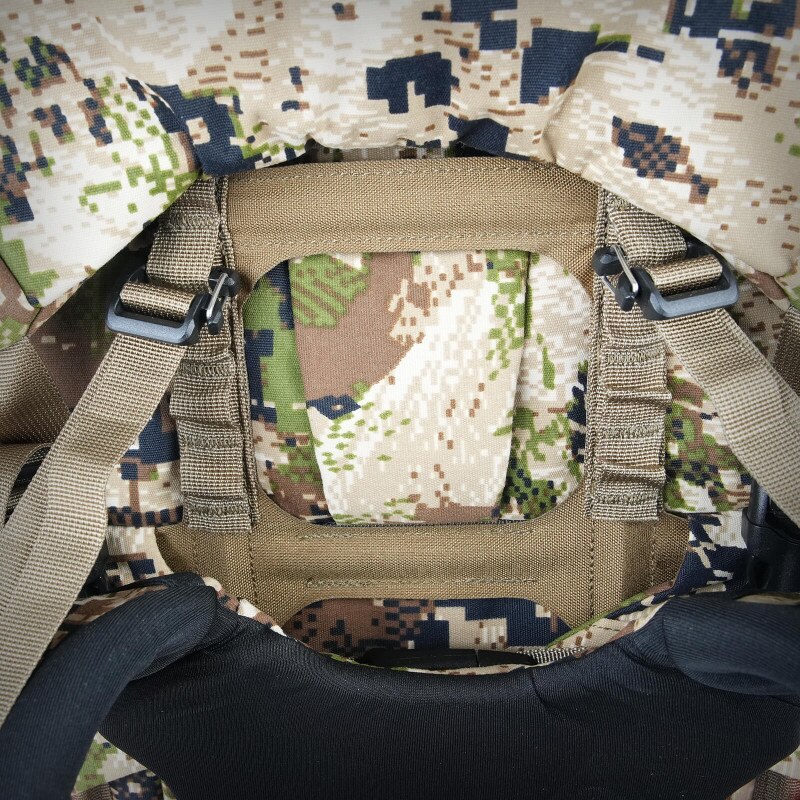 Women's Metcalf 75 - Optifade Subalpine (Detail, Load Lifter Ladder)