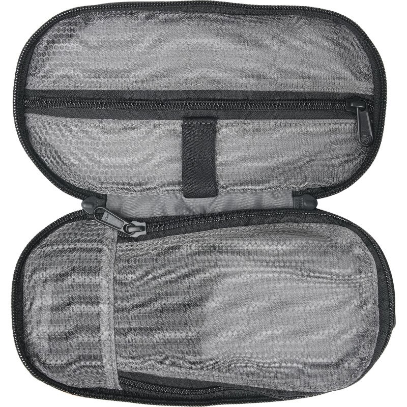 Mission Dopp - Black - S (Open)