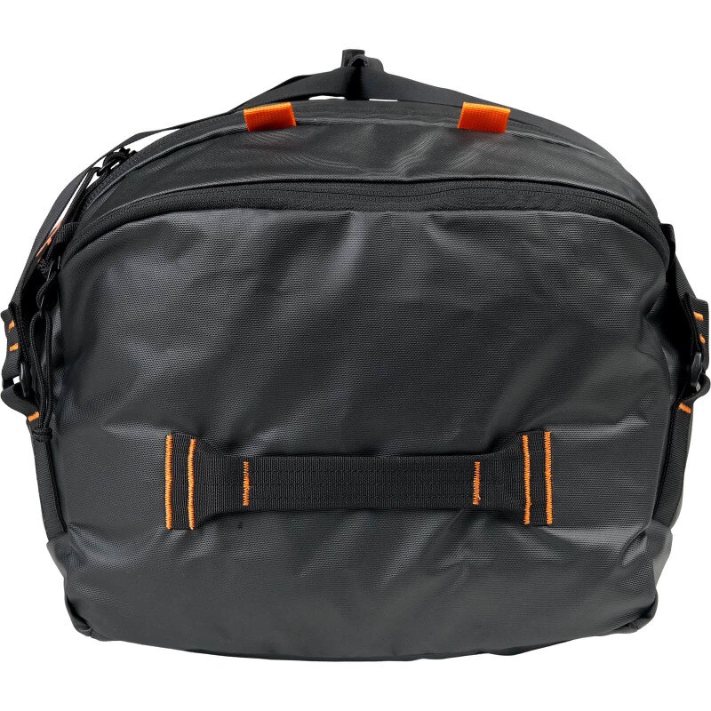 Mission Duffel - Black - 40l (Profile)