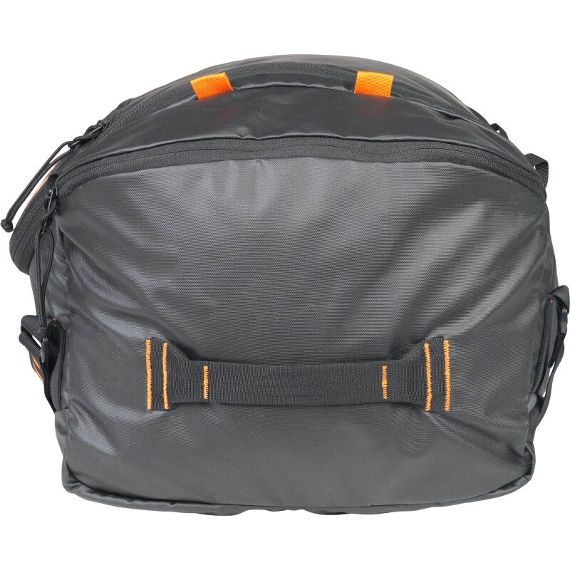 Mission Duffel - Black - 55l (Profile)