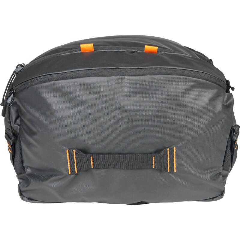 Mission Duffel - Black - 90l (Profile)