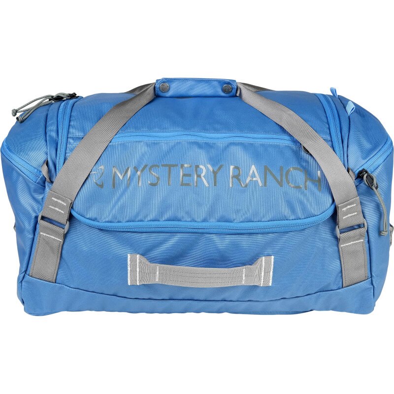 Mission Duffel - Pacific - 55l (Head On)