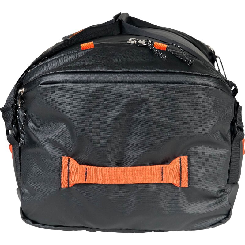 Mission Duffel - Wildfire Black - 55l (Profile)