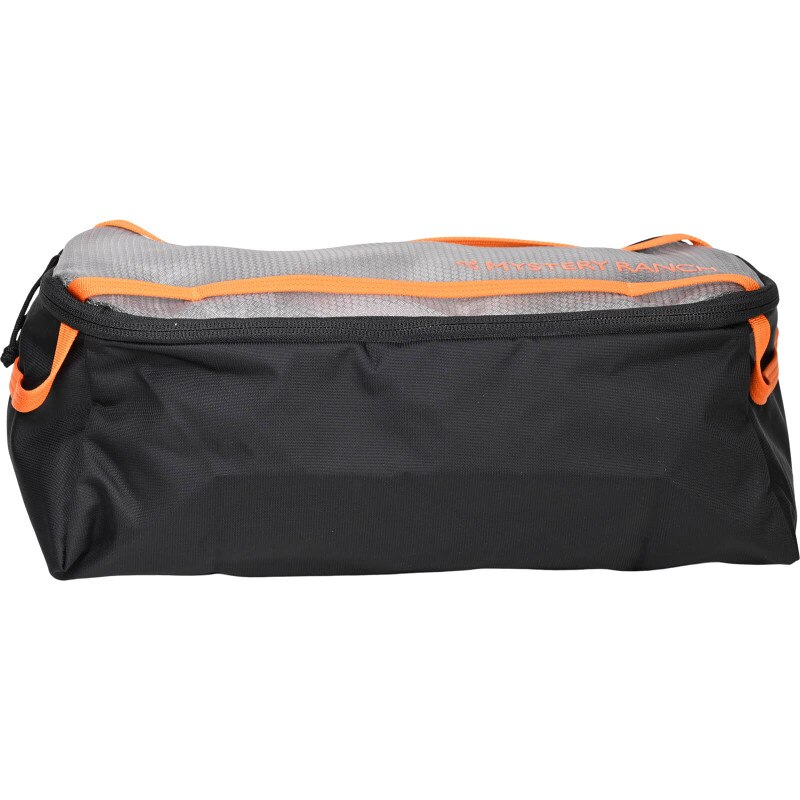 Mission Packing Cube - Black - L (Side)