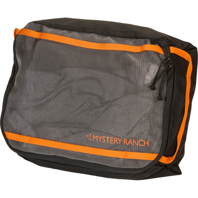 Mission Packing Cube - Black - L