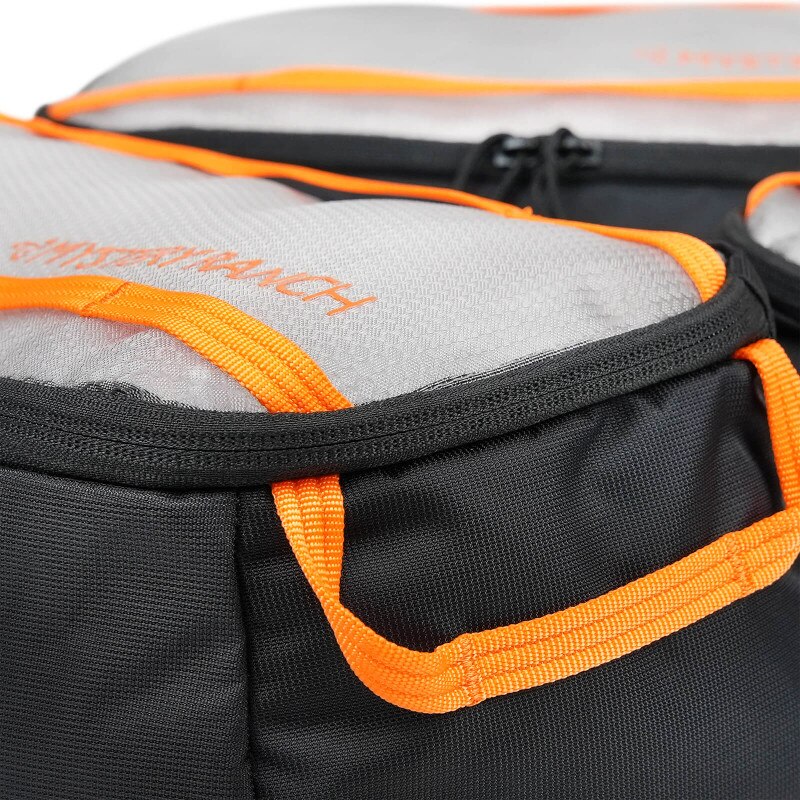 Mission Packing Cube - Black - Full Set (Detail, Group)