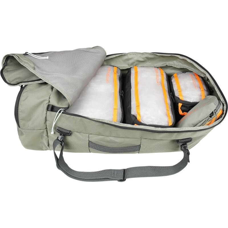 Mission Packing Cube - Black - Full Set (In Stuffel 45)