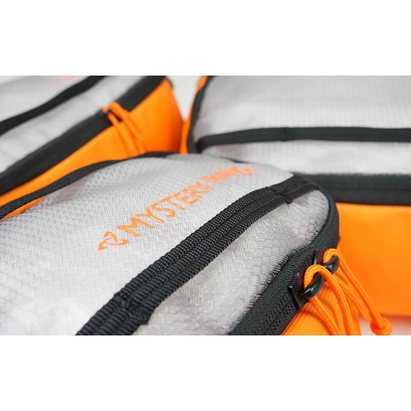 Mission Packing Cube - Hunter - Set (Close Up)