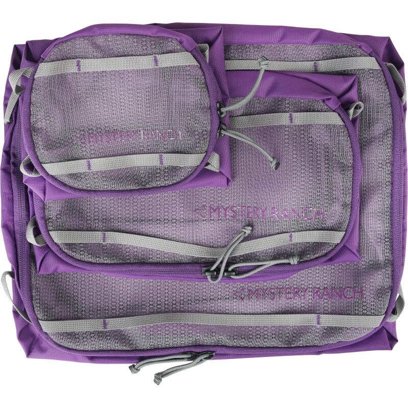 Mission Packing Cube - Prince - Set (Stacked)