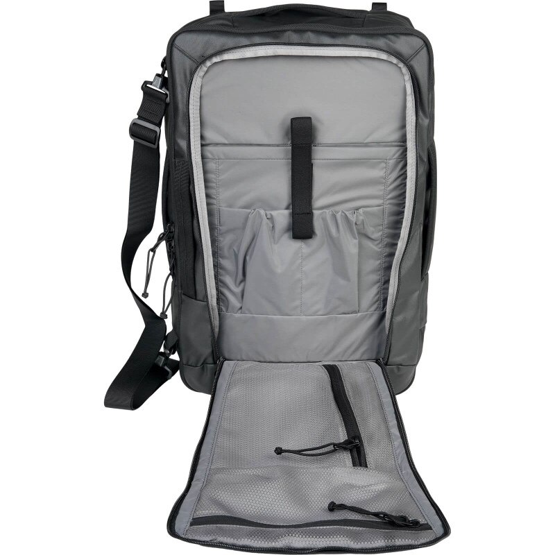 Mission Rover 30 - Black (Front Org Pocket)