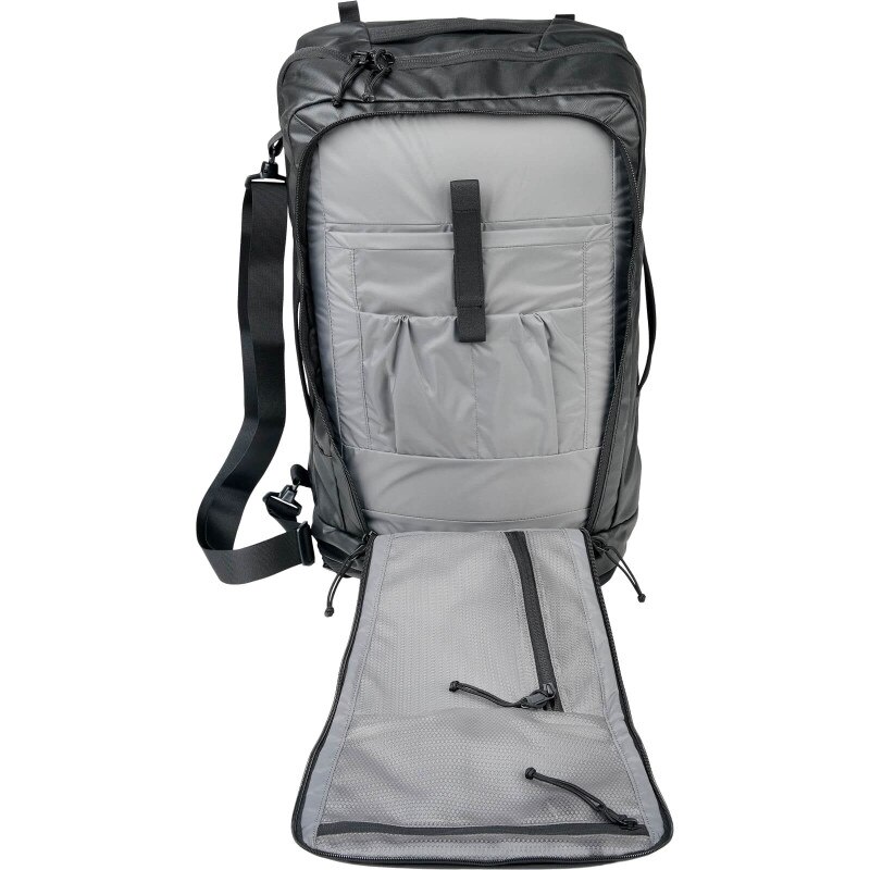 Mission Rover 45 - Black (Front Org Pocket)