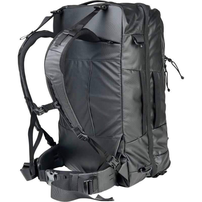 Mission Rover 45 - Black (Harnessing)