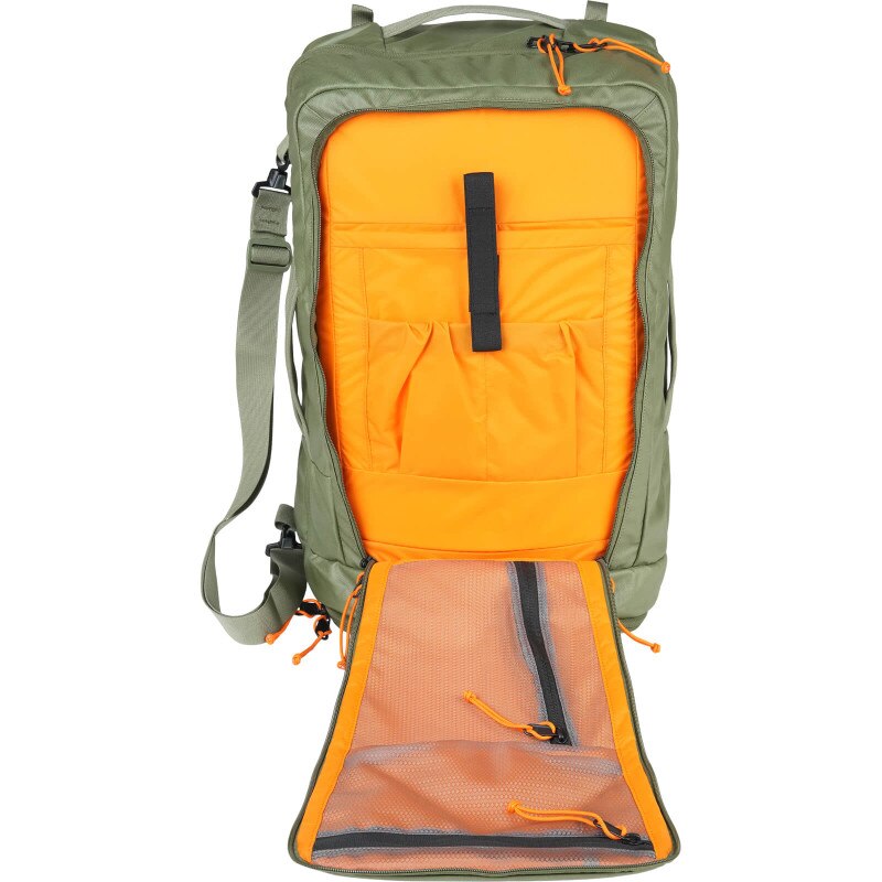 Mission Rover 45 - Ponderosa (Front Org Pocket)