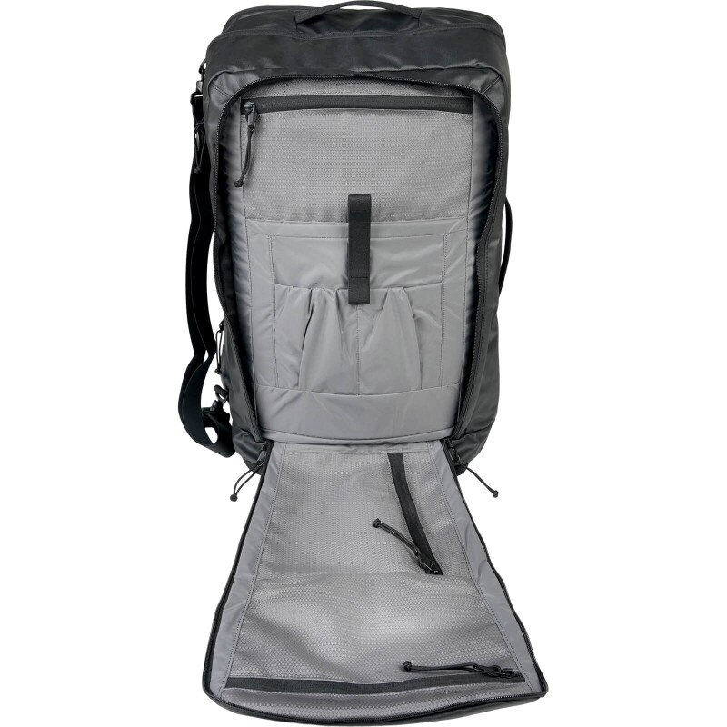 Mission Rover 60 Plus - Black (Front Org Pocket)