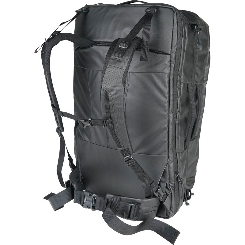 Mission Rover 60 Plus - Black (Harnessing)