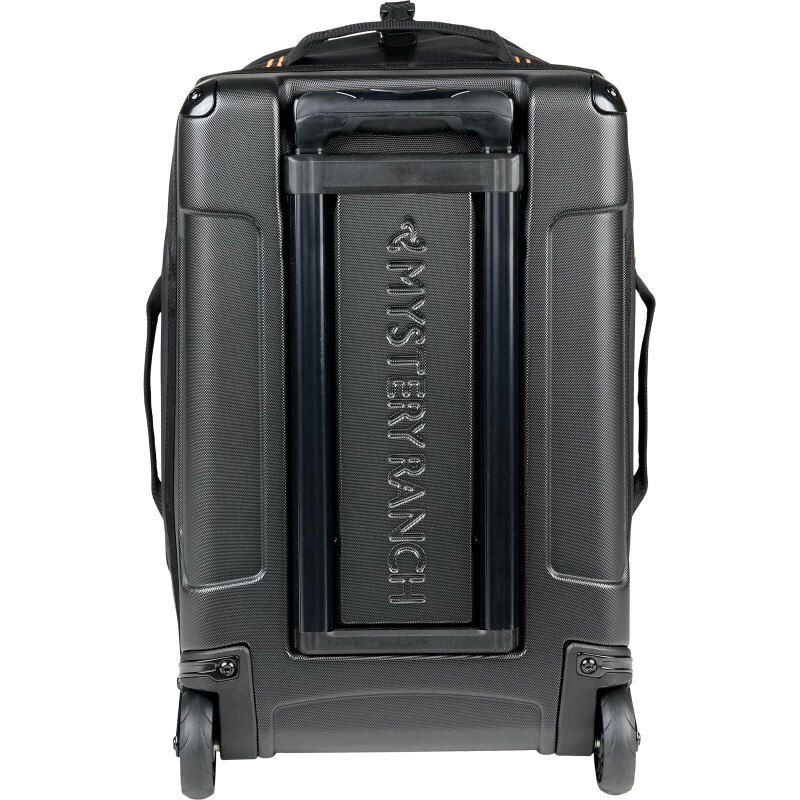 Mission Wheelie - Black - 45l (Body Panel)
