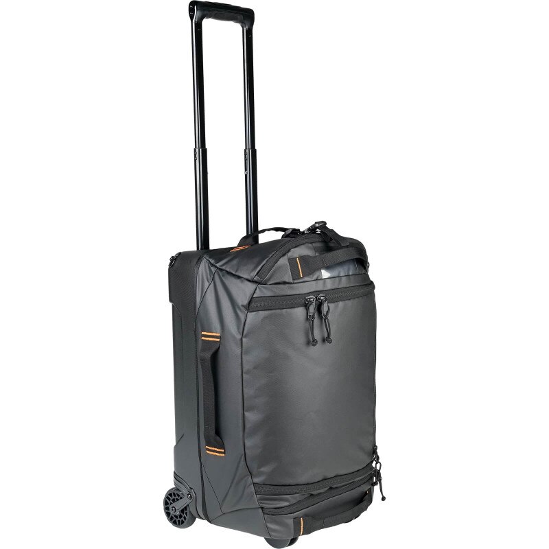Mission Wheelie - Black - 45l (Handle)