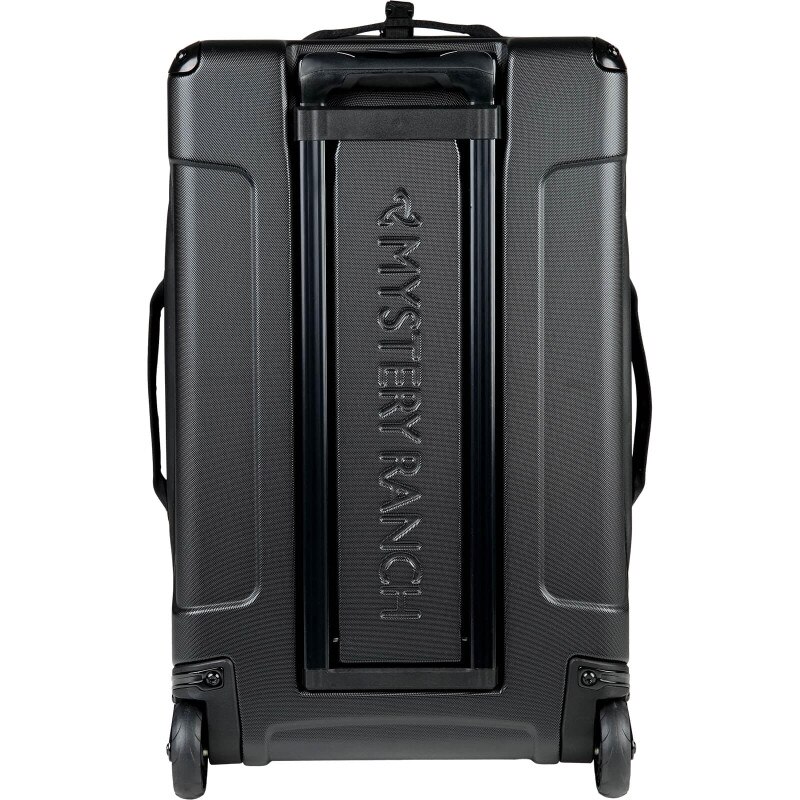 Mission Wheelie - Black - 65l (Body Panel)