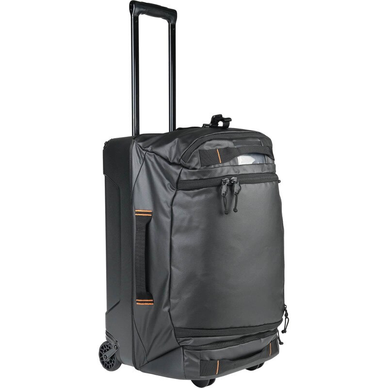 Mission Wheelie - Black - 65l (Handle)