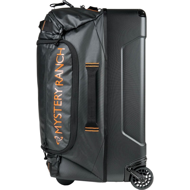 Mission Wheelie - Black - 65l (Profile)