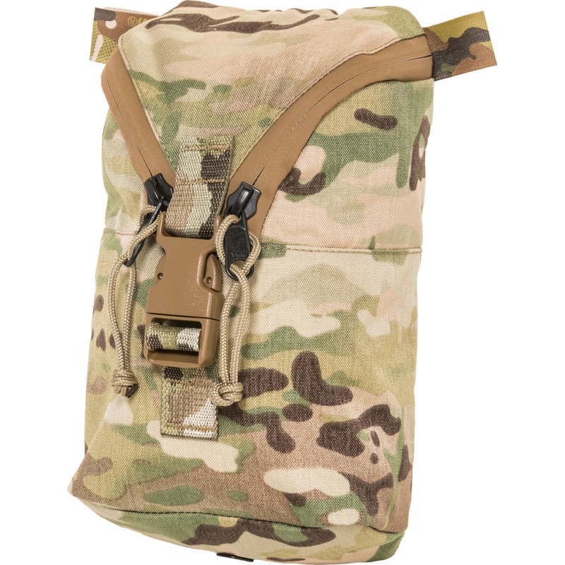 Rip Zip Pocket INTL - Multicam - S
