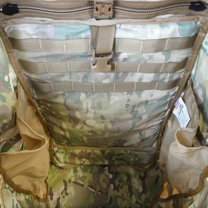 Mountain Ruck - Multicam (Detail, Inside)