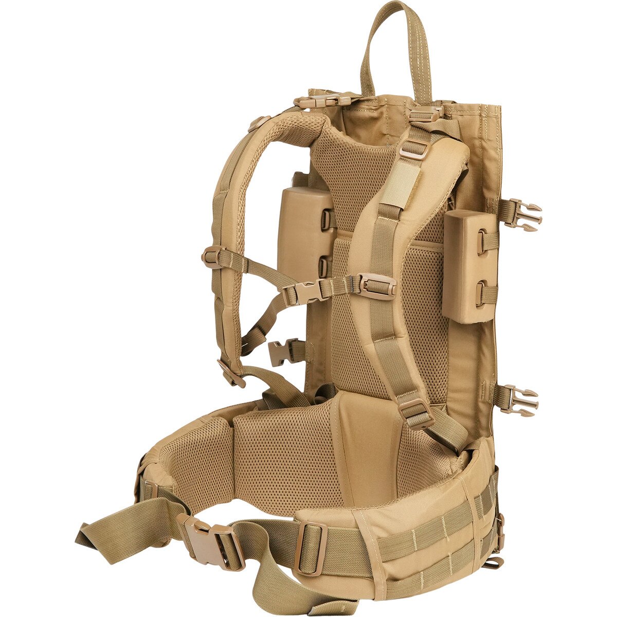 NICE Frame BVS | MYSTERY RANCH Backpacks